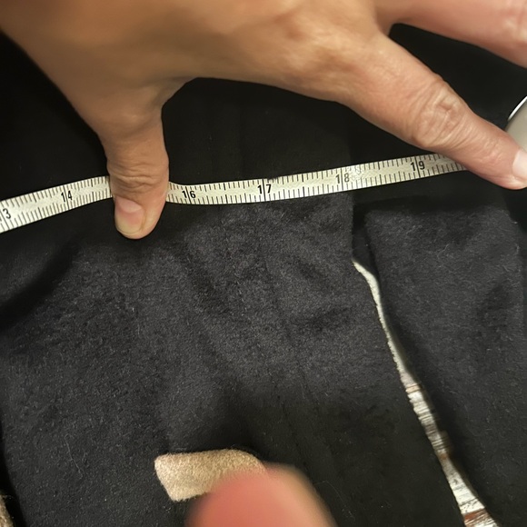 JCrew Nello Gori Wool Peacoat - Picture 5 of 7